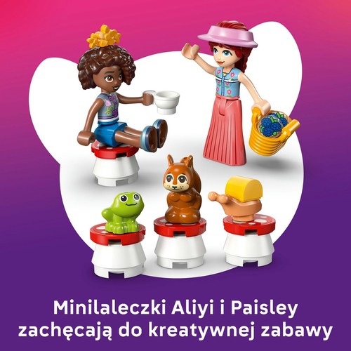 Friends Podwieczorek w lesie 42690 LEGO 1 sztuka