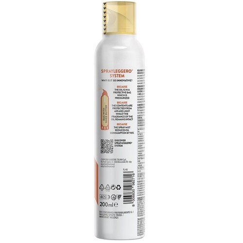 Spray z masłem Ghee Mantova 200 ml