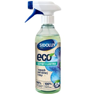 ECO Płyn do szyb i luster Sidolux 500 ml