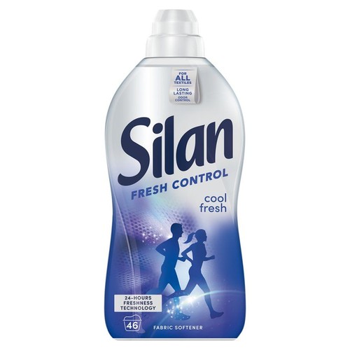 Płyn do płukania Cool Fresh  Silan 1,012 l