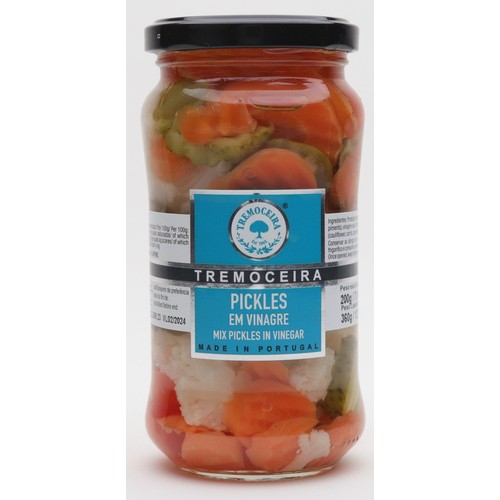 Pikle w occie Tremoceira 200 g