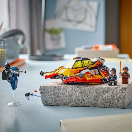 Star Wars™ Płomienny śmigacz śnieżny 75414 LEGO 1 sztuka