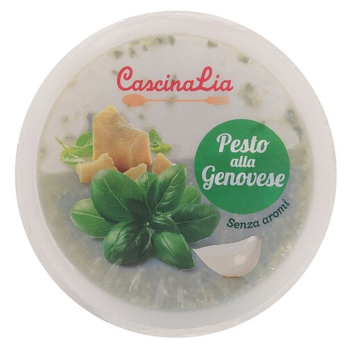 Pesto alla Genovesa CascinaLia 130 g