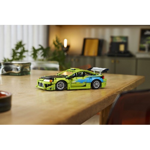 Technic Samochód Fast and Furious Mitsubishi Eclipse 42229 LEGO 1 sztuka