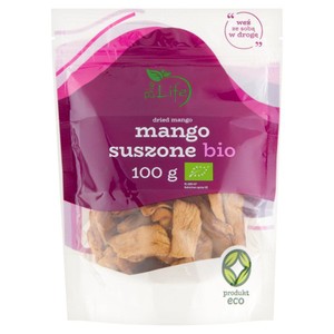 BIO Mango suszone BioLife 100 g