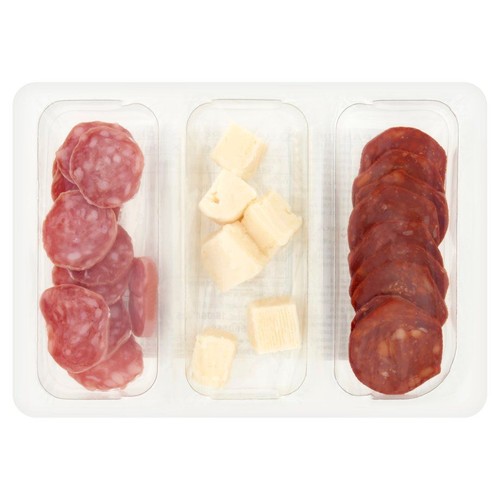 Tapas fuet chorizo ser Girona Caula 90 g 