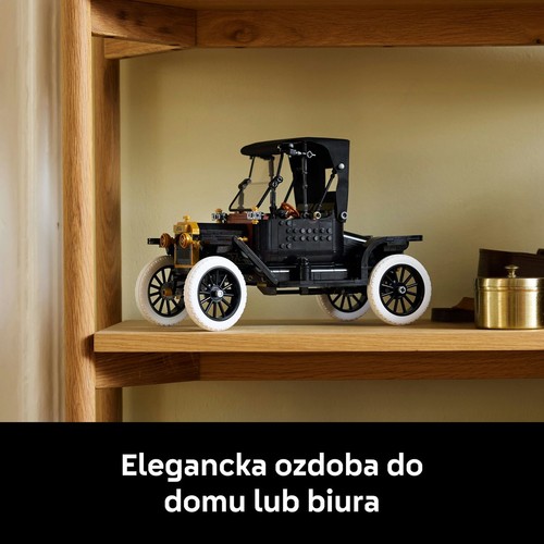 Zestaw Icons Ford Model T 11376, model samochodu LEGO 1 sztuka