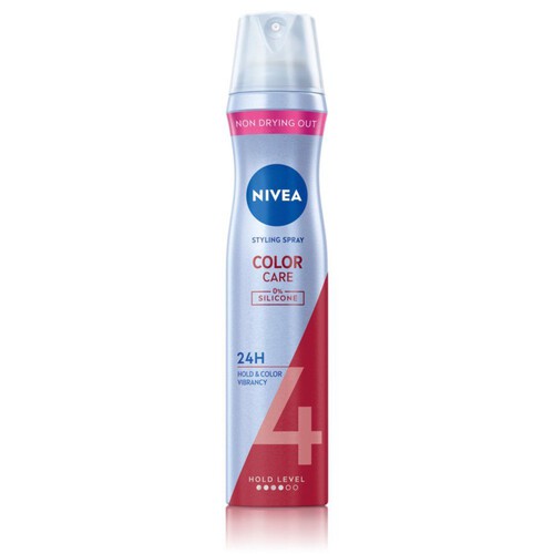 Lakier do włosów Color Care Extra Strong NIVEA 250 ml