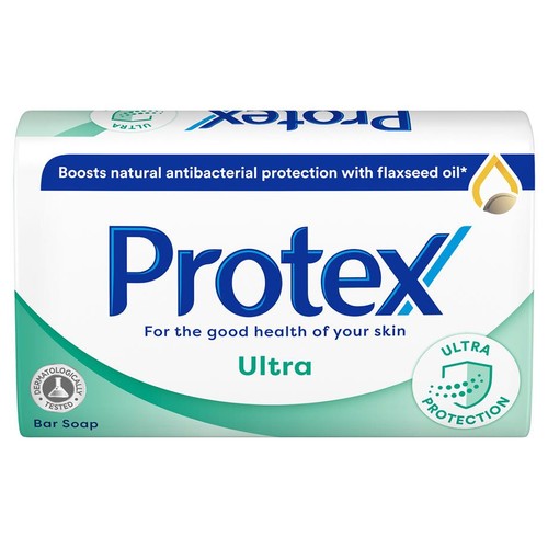 Mydło w kostce antybakteryjne Ultra 90 g  Protex 1 sztuka