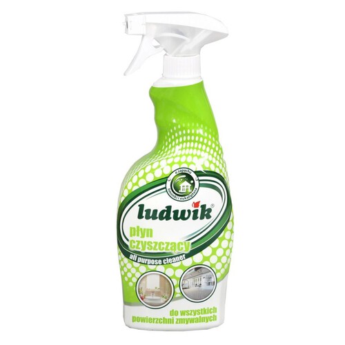 Płyn czyszczący all-purpose cleaner Ludwik 750 ml