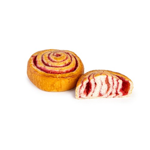 Zawijaniec malinowy Cukiernia Olsza 100 g