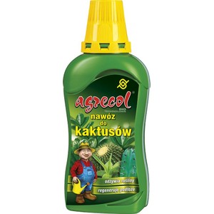 Nawóz do kaktusów Agrecol 350 ml