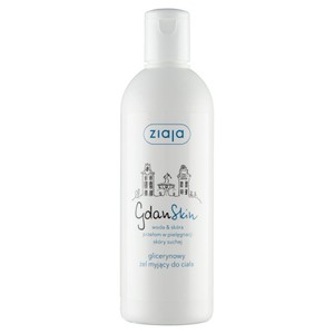 Glicerynowy żel do ciała ZIAJA 300 ml
