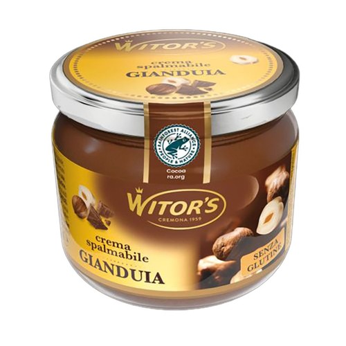 Krem czekoladowy Gianduia Witor's 200 g