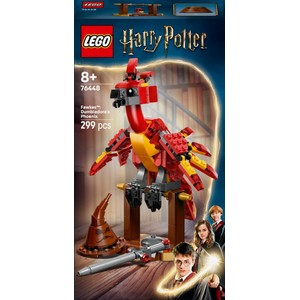 Harry Potter Fawkes: feniks Dumbledore’a 76448 LEGO 1 sztuka