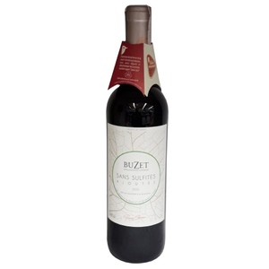 Buzet wino czerwone wytrawne Pierre Chanau 750 ml