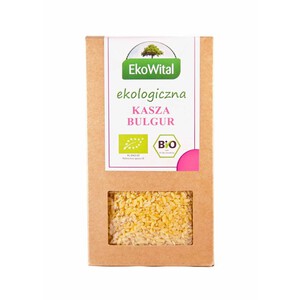 Ekologiczna Kasza Bulgur EkoWital 500 g