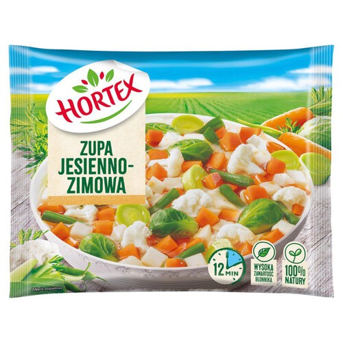 Zupa jesienno - zimowa Hortex 450 g