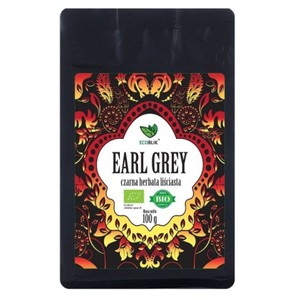 BIO Herbata Earl Grey  EcoBlik 100 g