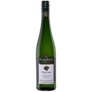 Wino niemieckie białe półwytrawne Riesling Kabinett alk. 11,0% obj Peter Mertes 750 ml