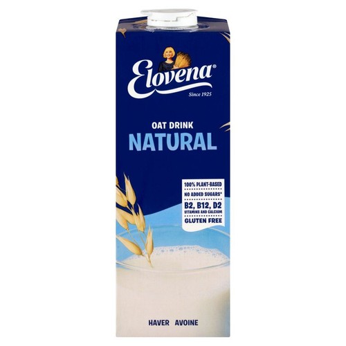Napój owsiany 1.5%   Elovena 1 l