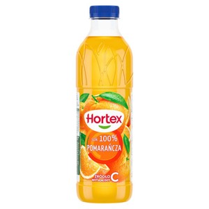 Sok pomarańczowy 100% Hortex 1 l