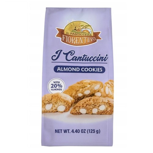 Ciastka cantuccini z migdałami Fiorentino 125 g