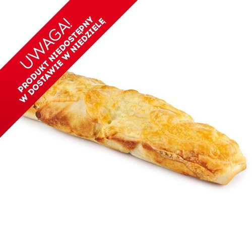 Bagietka z serem Piekarnia Auchan 110 g