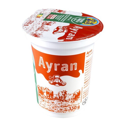 Ayran Pewni Dobrego 330 g