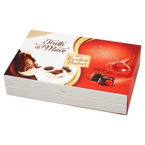Excellent Pralines Frutti di mare - Love and Cherry Vobro 330 g