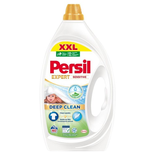 Żel do prania Deep Clean Expert Sensitive 60 prań Persil 2,7 l