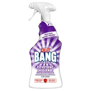 Spray czystość i higiena Cillit Bang  750 ml