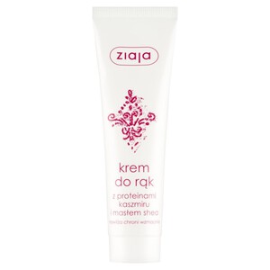 Krem do rąk z proteinami kaszmiru ZIAJA 100 ml