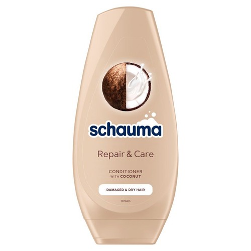 Odżywka do włosów regenerująca Repair & Care  Schauma 250 ml