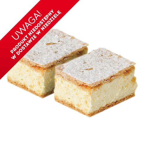 Kremówka     Cukiernia Auchan 300 g