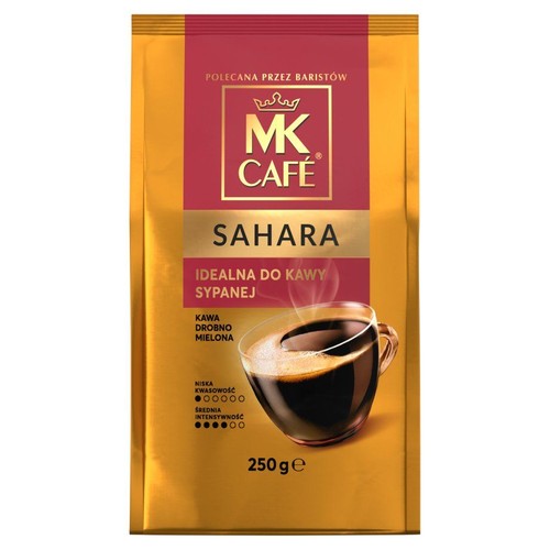 Kawa mielona Sahara MK Cafe 250 g