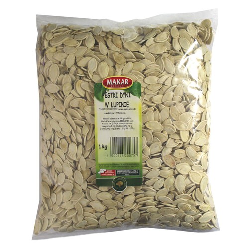 Pestki dyni w łupinie Makar 1 kg