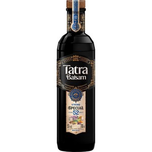 Likier Balsam Special alk. 52,0% obj. Tatra 700 ml