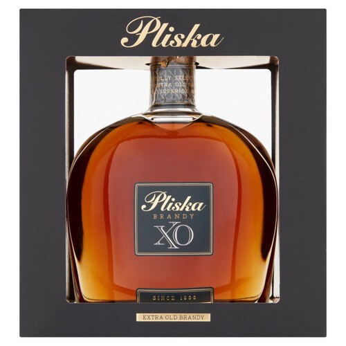 Brandy XO Pliska 700 ml