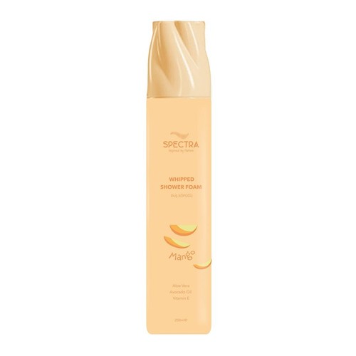 Pianka do mycia ciała Mango SPECTRA 250 ml