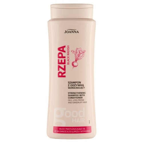 Rzepa Szampon do włosów z odżywką Joanna 400 ml