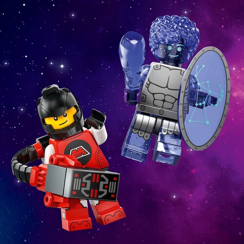 Minifigurki Kosmos — seria 26 71046 LEGO 1 sztuka