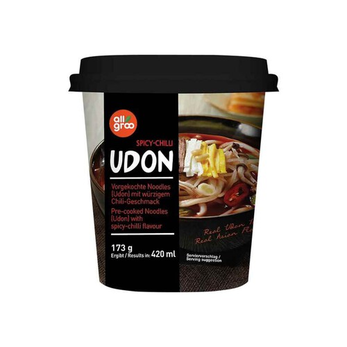 Zupa udon z chili All groo 173 g