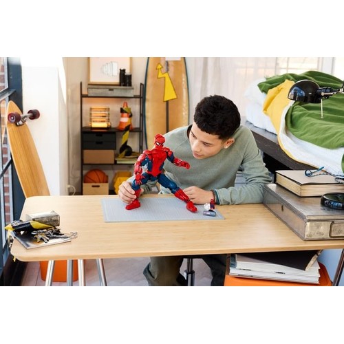 Figurka Spider-Mana 76346 LEGO 1 sztuka