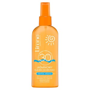 Olejek jaśminowy SPF 30 Lirene 150 ml