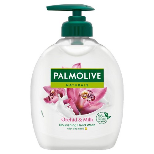 Mydło w płynie rąk milk orchidea Palmolive 300 ml
