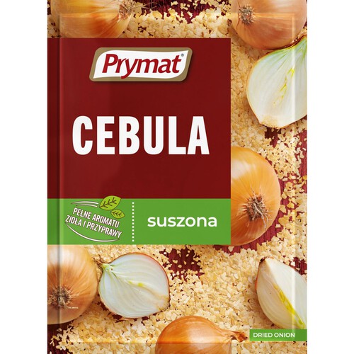 Cebula suszona Prymat 15 g