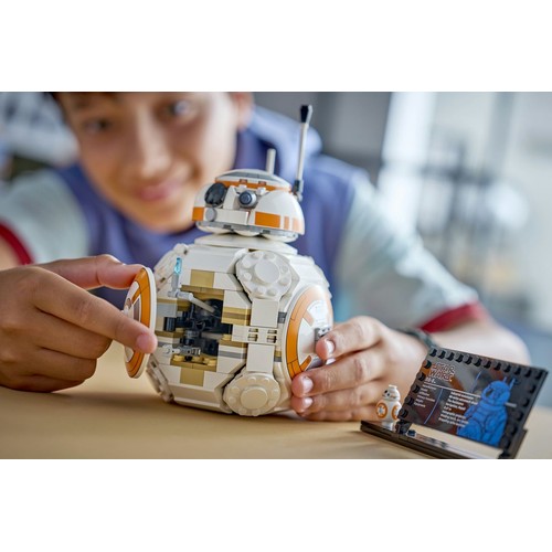 Star Wars™ Droid astromechaniczny BB-8™ 75452 LEGO 1 sztuka