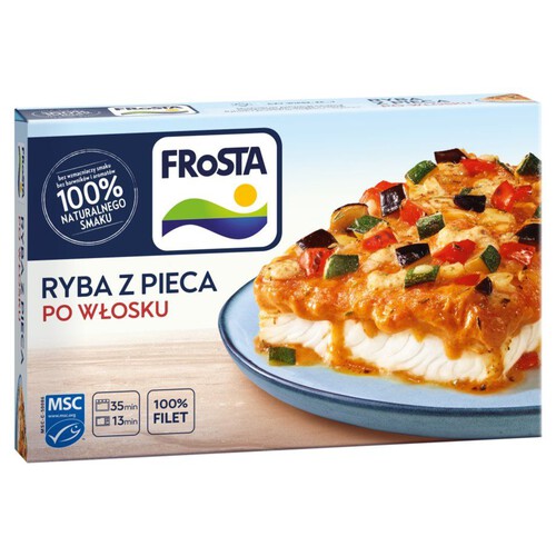 Ryba z pieca po włosku FRoSTA 345 g