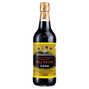 Sos sojowy o smaku grzybowym Pearl River Bridge 500 ml